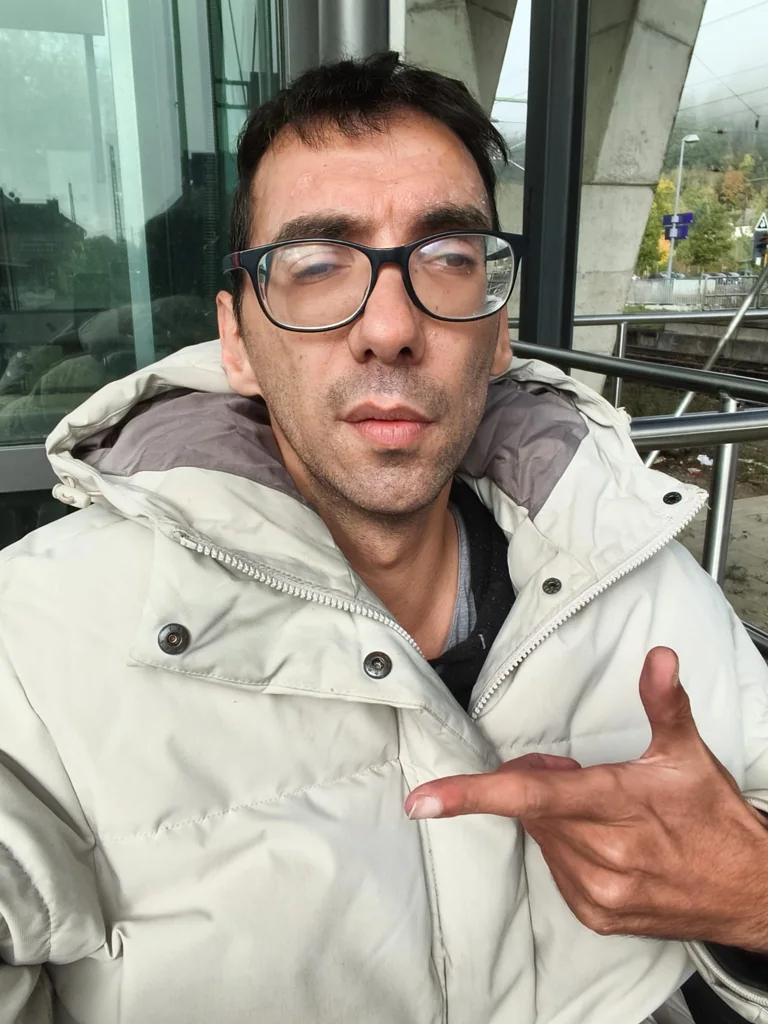 SAVA36 – aktuelles Künstlerfoto