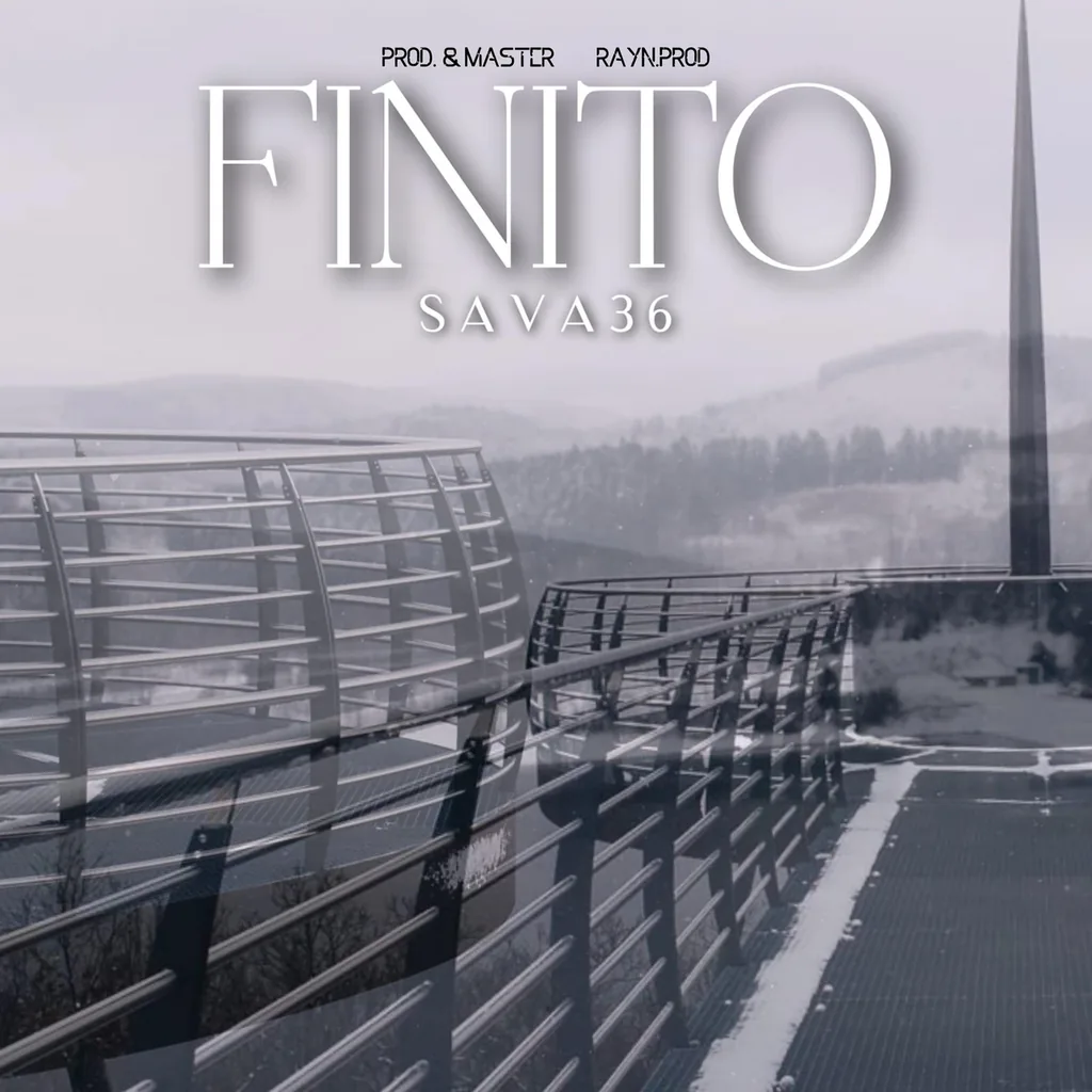 Cover von SAVA36: Finito