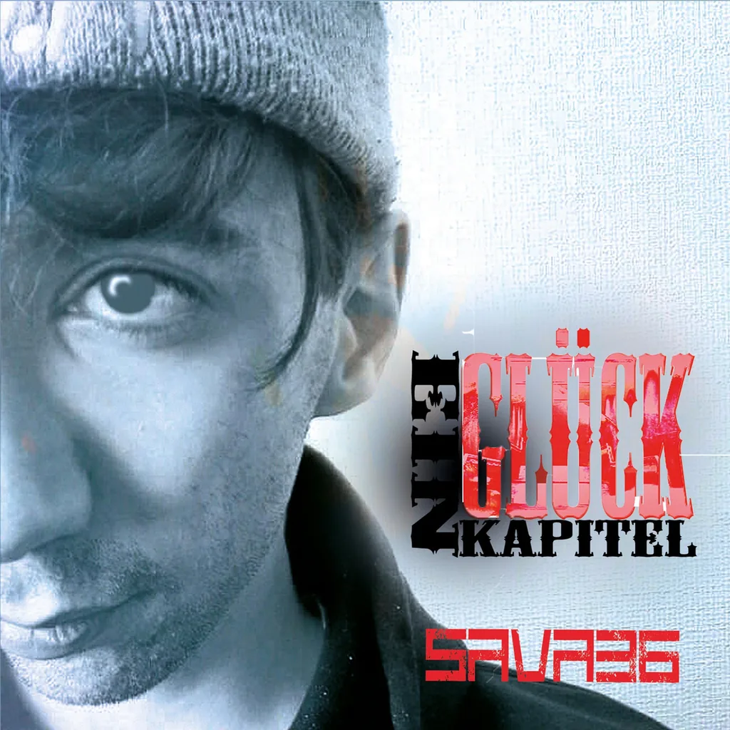 Cover von SAVA36: GLÜCK – ein Kapitel