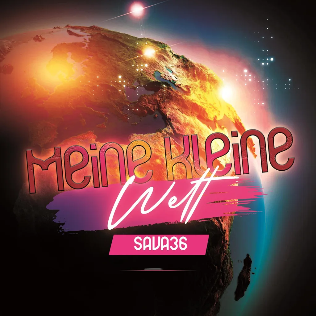 Cover von SAVA36: Meine kleine Welt