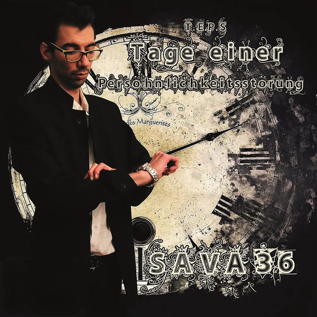 Cover von SAVA36: Tage einer Persönlichkeitsstörung (DELUXE)